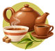 Café, thé, infusions
