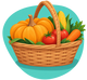 Paniers composés