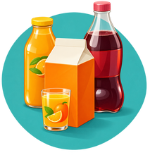 Catégorie de produits Boissons sans alcool