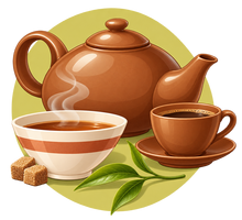 Catégorie de produits Café, thé, infusions