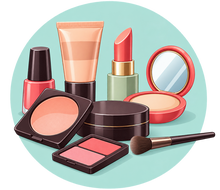 Catégorie de produits Cosmétiques