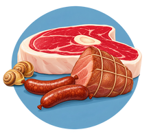 Catégorie de produits Viande, charcuterie, escargots
