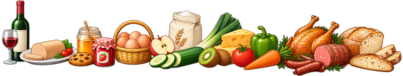 Quelques produits