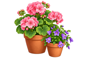 Aster indien - ma lan tou