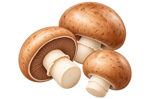 Champignons de paris 'les côte-d'oriens'