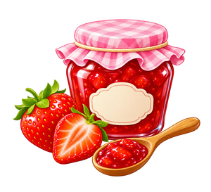 Confiture de tomates vertes