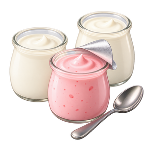 Riz au lait vanille