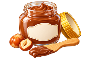 Pate a tartiner chocolat speculoos