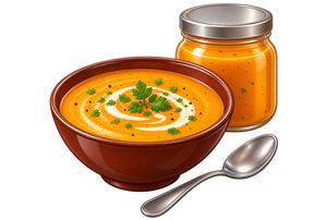 Soupe de panais