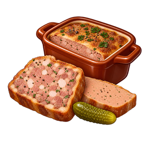Boeuf en gelée