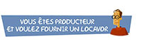 Fournir un locavor
